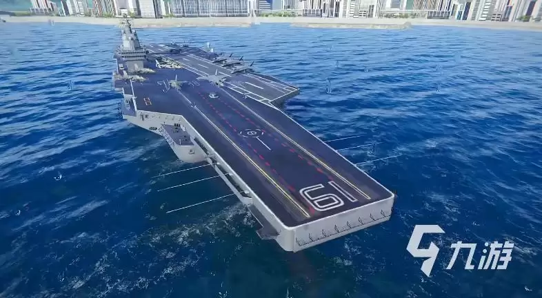 现代战舰激光武器指什么 现代战舰手游激光武器有什么用