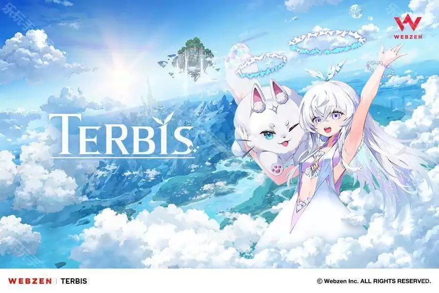 动画风角色收集型 RPGTERBIS上线前导网站 预计 2025 年在日韩推出