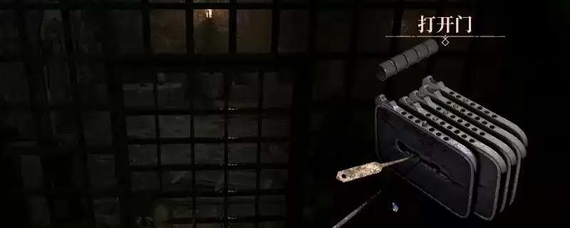 《哥特王朝：重制版》不学技能开锁技巧-0技能开锁方法详解