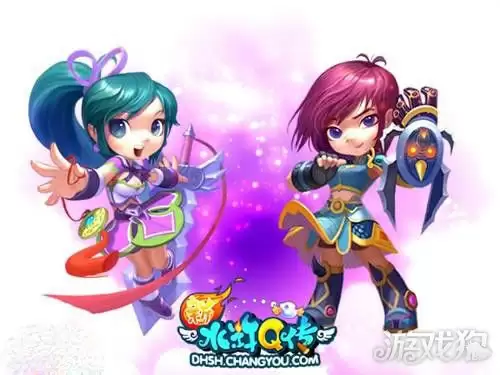 水浒Q传手游星将阮小五技能属性剖析