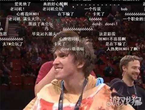 DOTA2 TI7全明星表演赛获胜可获10万美金