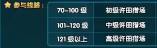 《QQ三国》【周年庆爆料】第二弹：全新玩法——军团狩猎问世！集结猎兽，扬汉魏雄风！