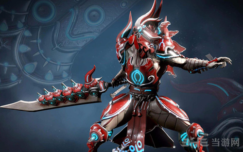 warframe龙甲配卡 星际战甲Chroma玩法简介