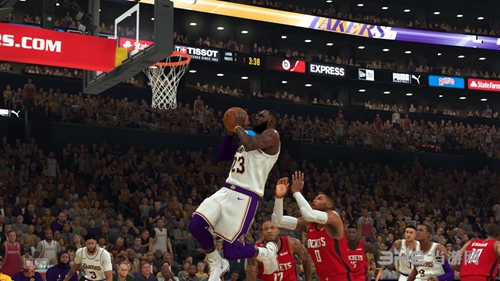 NBA2K20怎么高级进攻 详细技巧说明