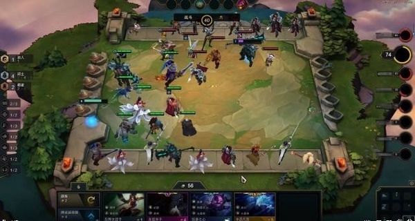 云顶之弈剑魔怎么搭配 LOL自走棋剑魔搭配阵容推荐
