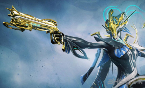 warframe悦音p配卡 星际战甲悦音p怎么玩