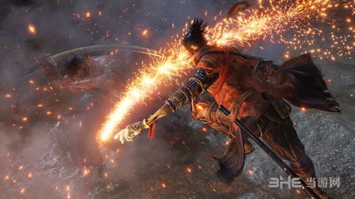 只狼铠甲武士怎么杀 击杀技巧详细说明
