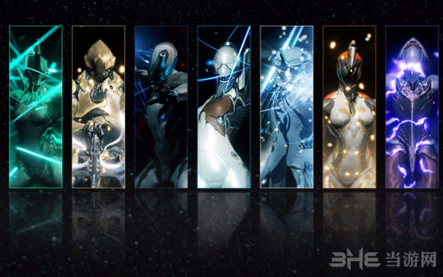 warframe莲花苏普拉配卡 星际战甲苏普拉怎么玩