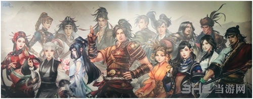 河洛群侠传能带几个队友 队伍上限介绍