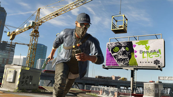 看门狗2登陆Steam游戏无反应如何解决