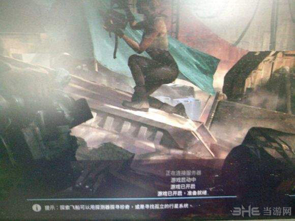 无尽空间2进入游戏卡准备就怎么解决 游戏卡已开始准备界面