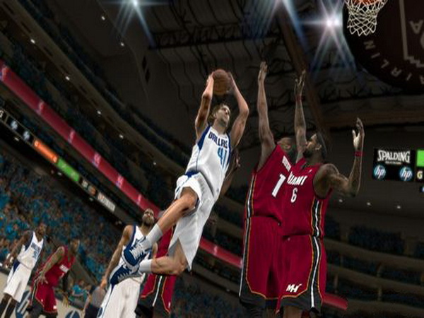 NBA2K12 win7存档放哪里 win7存档位置介绍