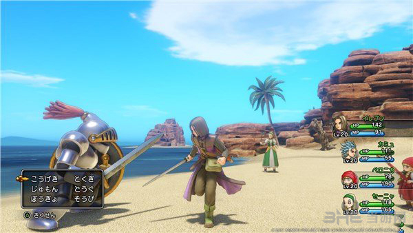 勇者斗恶龙11魔龙灵魂怎么快速获取 DQ11刷魔龙灵魂技巧分享