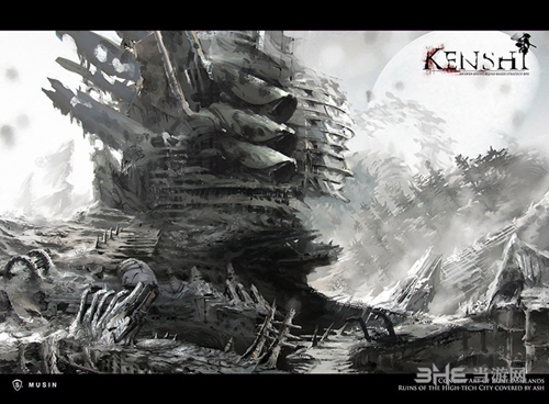 剑士kenshi盗贼怎么玩 玩法发展思路分享