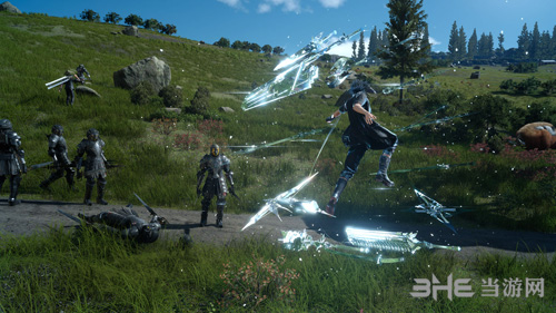最终幻想15配置要求 FF15什么配置能玩