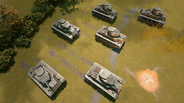 散兵坑Foxhole各按键是什么功能 游戏操作详解