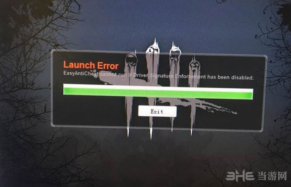 黎明杀机卡在Launch Error界面无法进入游戏如何解决