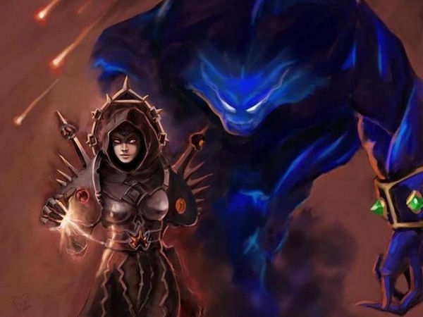 魔兽世怀旧服术士升级攻略 60版本术士怎么练级