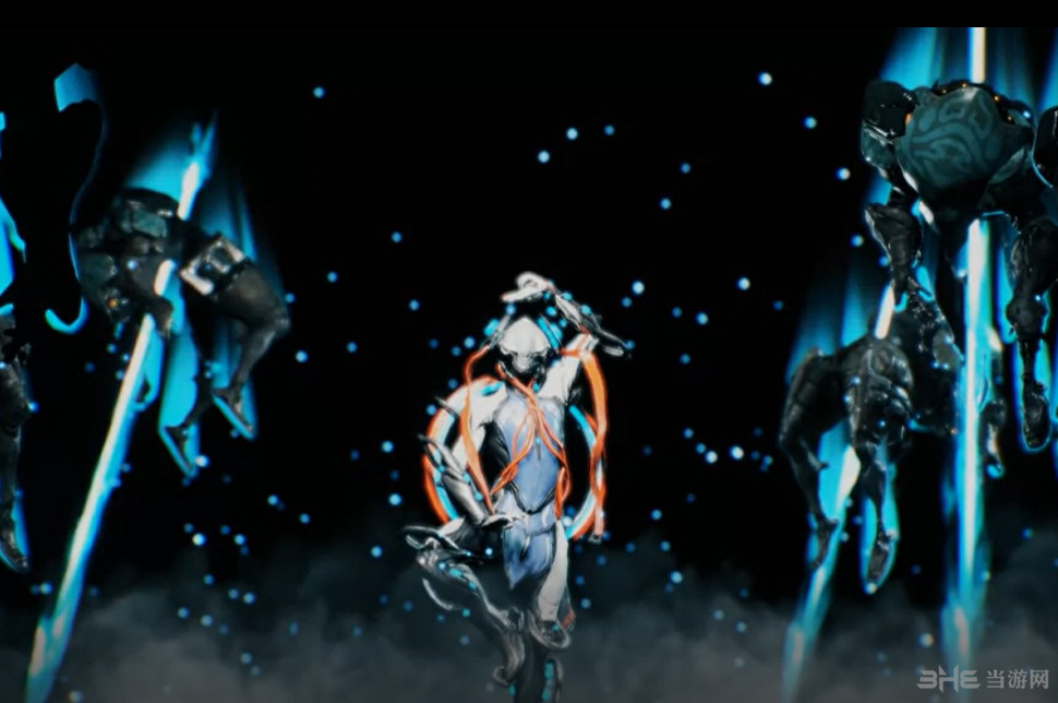 warframe哪吒mod 星际战甲哪吒配卡