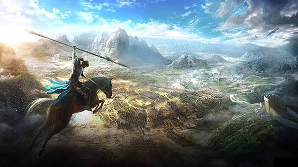 真三国无双8帧数怎么优化 PS4帧数改善教学
