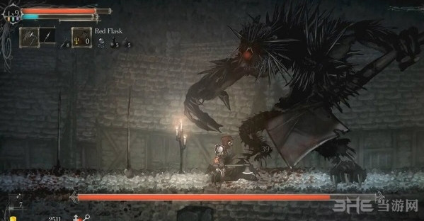 盐和避难所魔剑士怎么玩 魔剑士玩法小技巧分享