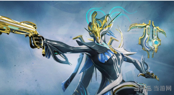 warframe星际战甲赫利俄斯p配卡 照相机pmod配置简介