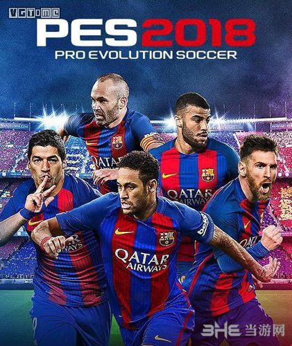 实况足球2018中前场防守策略 PES2018防守技巧详解