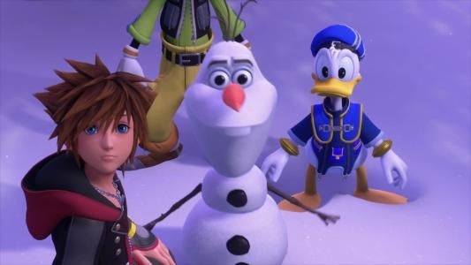 王国之心3雪宝身体位置 冰雪奇缘雪宝碎片在哪