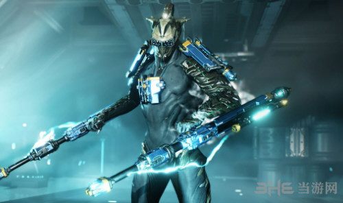 warframeash配卡 星际战甲阿屎玩法简介