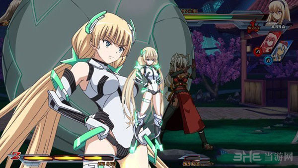 Nitro+爆裂女主角大乱斗各按键功能功能是什么 游戏操作详解