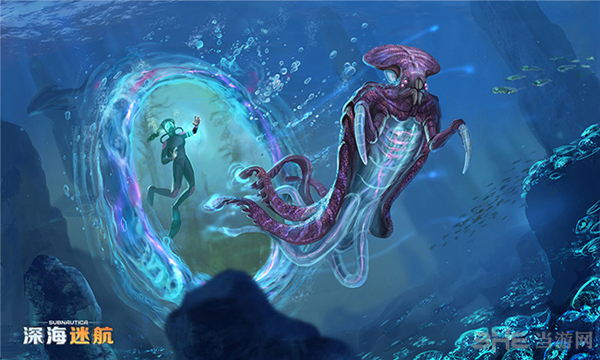 深海迷航所有生物代码 美丽水世界全生物代码一览