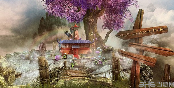 面团Dough需要什么配置 游戏配置要求介绍