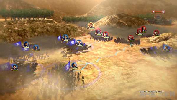 三国志13 1.5版从属部落防御加成效果分析