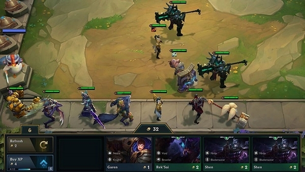 lol云顶之弈恶魔熊怎么搭配 游戏恶魔熊流阵容玩法攻略