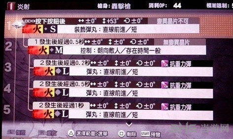 噬神者2狂怒解放炎射子弹怎么做 详细配方介绍