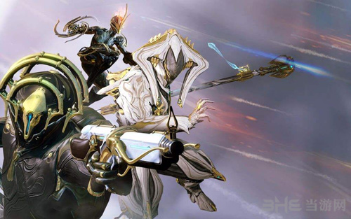 warframe鹤鸵长戟配卡 星际战甲鹤鸵怎么玩