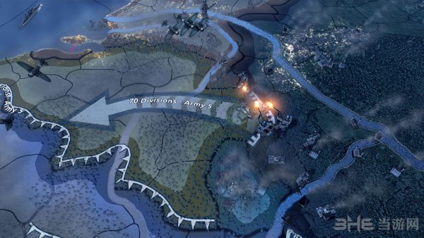 钢铁雄心4空军1.1版玩法心得 1.1空战打法详解