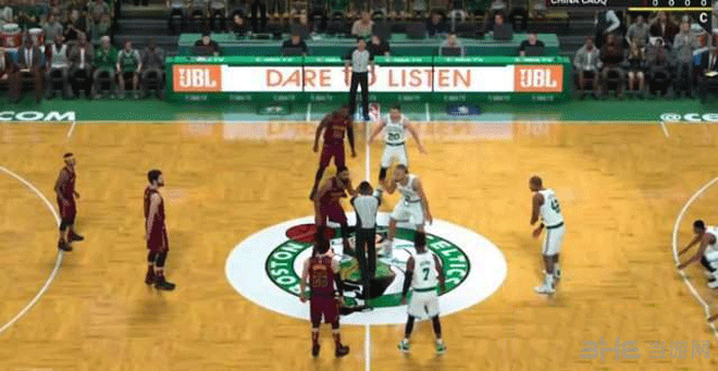 NBA2K18高手技巧心得 新人上手指南分享