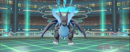 精灵宝可梦LetsGo怎么MEGA进化 MEGA进化方法