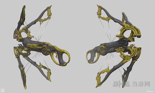 warframe布里斯提卡p配卡 星际战甲布里斯提卡p怎么玩