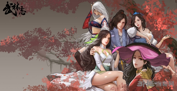 武林志月光在哪 女主角月光位置介绍