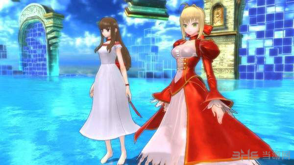 Fate/EXTELLA键位不能修改怎么办 按键无法设置解决方法