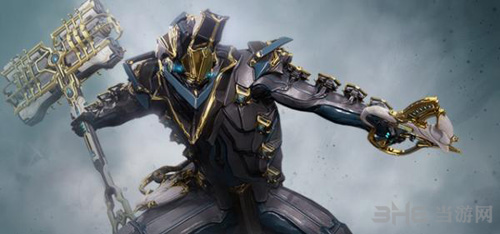 warframe工程pmod 星际战甲工程p配卡