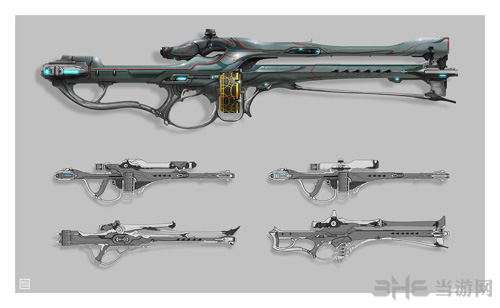 warframe绝路配卡 星际战甲绝路怎么玩