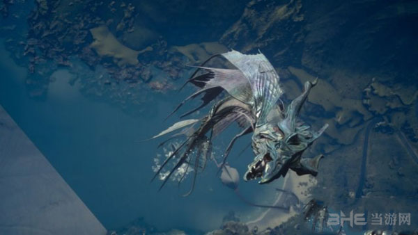 最终幻想15如何钓到湖之主心得经验分享