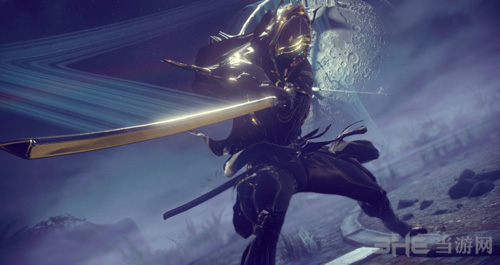 warframe黑咖喱配卡 星际战甲黑咖喱mod