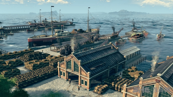 纪元1800传奇怎么刷 anno1800刷传奇技巧心得