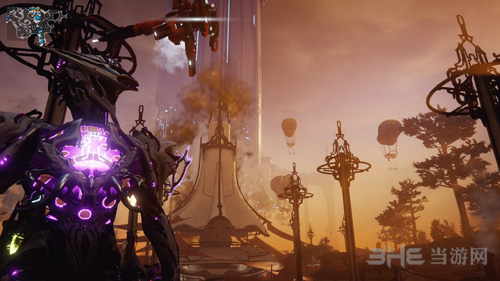 warframe鸟姐配卡 星际战甲鸟姐mod