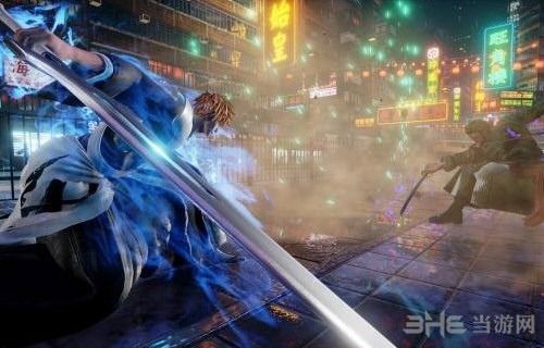 jump大乱斗一护怎么玩 黑崎一护连招方法