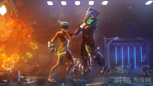 warframe通量射线步枪mod配置 星际战甲通量射线步枪配卡